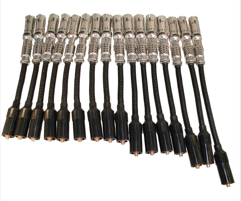 1998 to 2006 M113 V8 New Bremi Spark Plug Wire Set Product